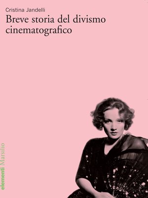cover image of Breve storia del divismo cinematografico